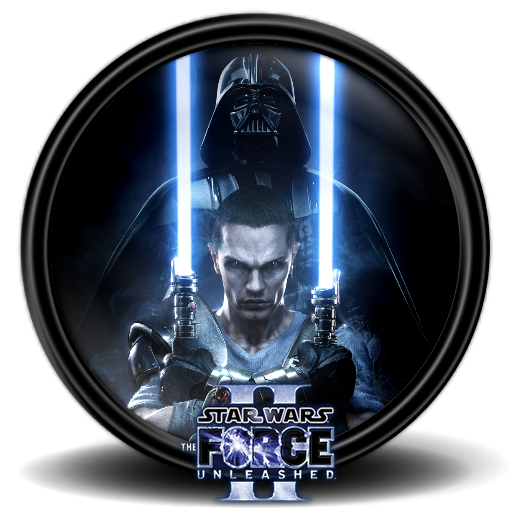 Star Wars - The Force Unleashed 2 8 Icon 512x512 png